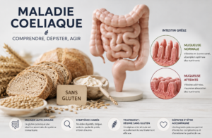 maladie coeliaque